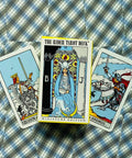 Miniature Raider Waite Tarot cards US Games Systems