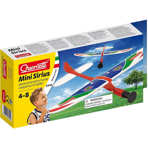 Mini Sirius lėktuvo modelis
