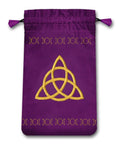 Mini Tarot Bag Triple Goddess Lo Scarabeo
