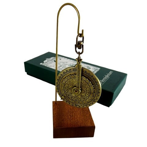 Miniature Star Clock – Nocturne - on a sling | H85