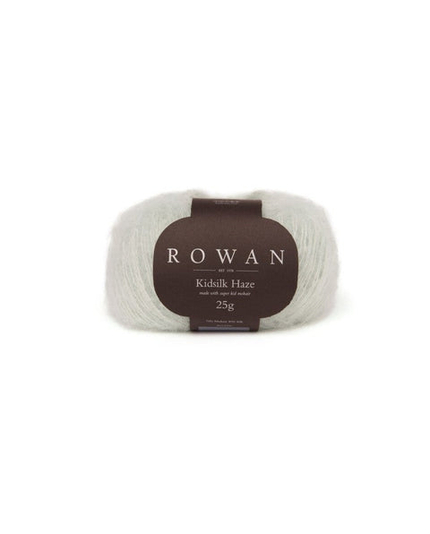 Mint Kidsilk Haze 693 – Rowan Luxury Super Kid Mohair & Silk Lace Weight Yarn