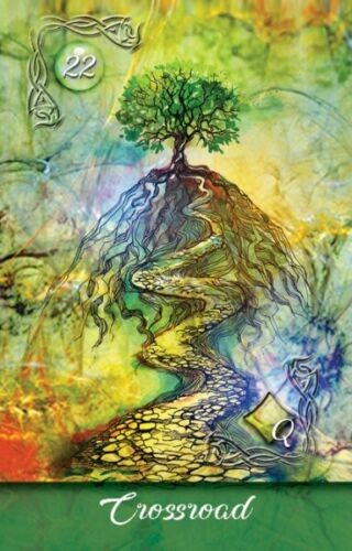 Mirror Truth Lenormand cards Schiffer Publishing