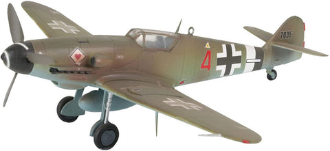 Misserschmitt Bf 109 G-10 - Plastic Modelling Kit By Revell