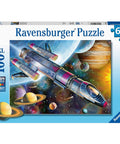 Mission In Space 100 Piece Puzzle