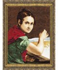 Gold Embroideress MK012 - Hobby.lt