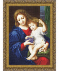 Madonna with Grapes MK030 - Hobby.lt