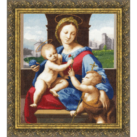 Madonna Alodobrandini S/MK032