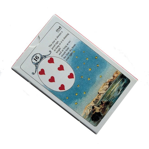 Mlle Lenormand Tarot Cards AGM