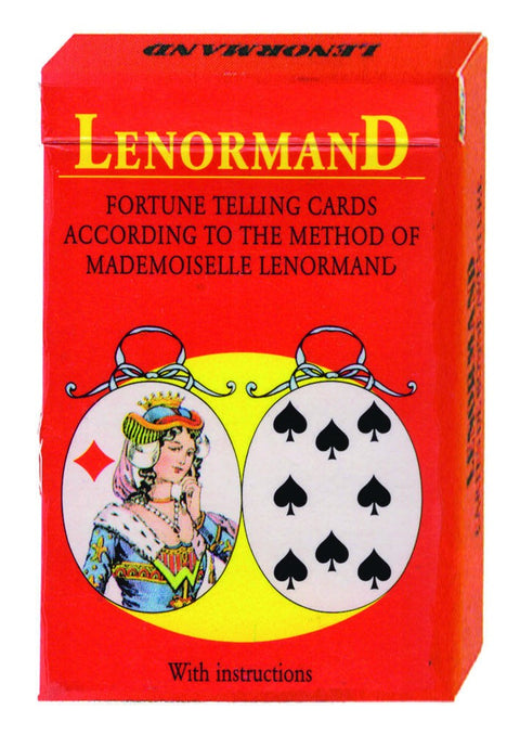 Mlle Lenormand Tarot Cards AGM