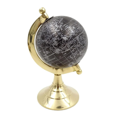 Black Decorative Globe MMG004S