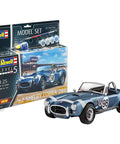 Model Set 62 Shelby Cobra 289 - Plastic Modelling Kit By Revell
