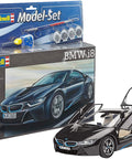 Model Set BMW i8 - Plastic Modelling Kit - manufactured by Revell - Hobby.lt ??