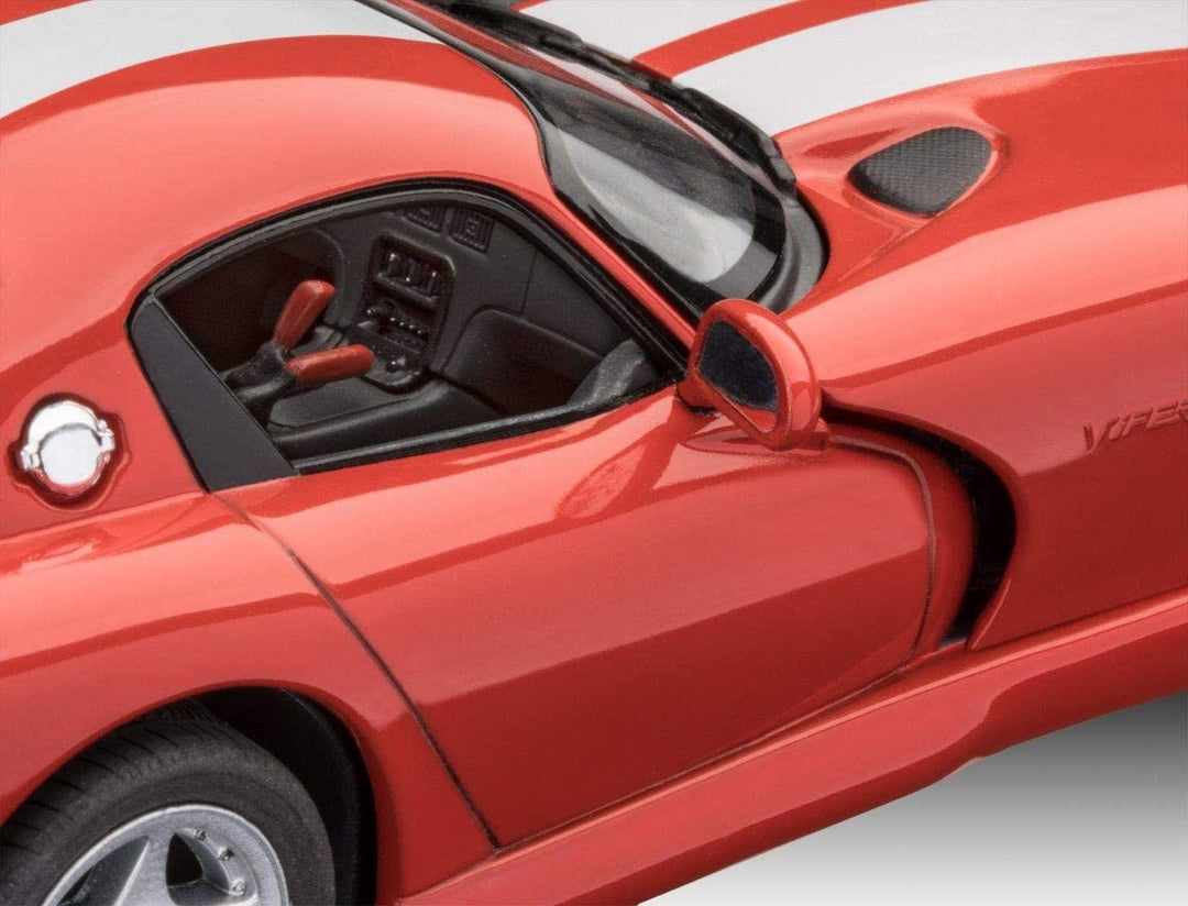 Model Set Dodge Viper GTS - Plastic Modelling Kit By Revell – Hobby.lt 🇬🇧
