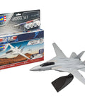 Model Set F-14 Tomcat Top Gun - Plastic Modelling Kit By Revell