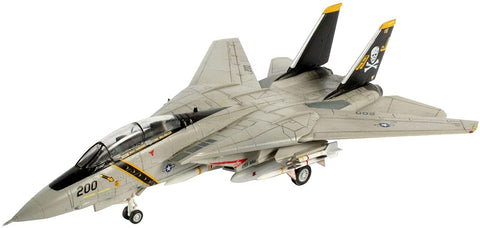 Model Set F - 14A Tomcat - Plastic Modelling Kit By Revell