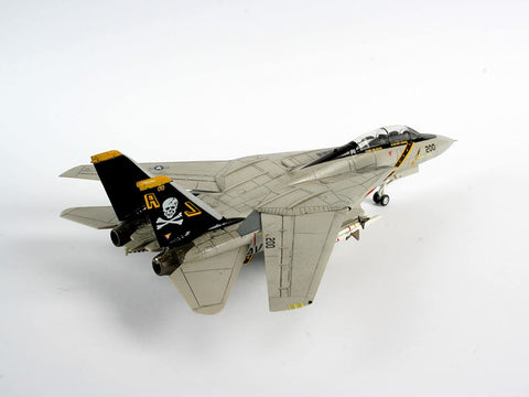 Model Set F - 14A Tomcat - Plastic Modelling Kit By Revell