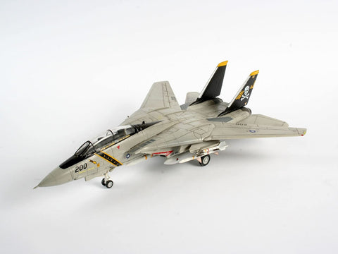 Model Set F - 14A Tomcat - Plastic Modelling Kit By Revell