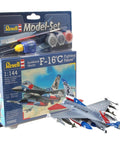 Model Set F-16C USAF - Plastic Modelling Kit By Revell