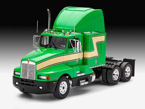 Model Set Kenworth-600 - Plastic Modelling Kit By Revell