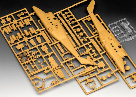 Model Set MIL MI - 24D Hind - Plastic Modelling Kit By Revell