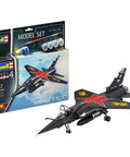Model Set Mirage F-1C - Plastic Modelling Kit By Revell