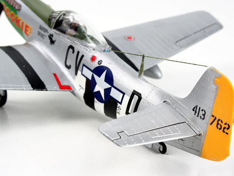 Model Set P - 51D Mustang - Plastic Modelling Kit By Revell