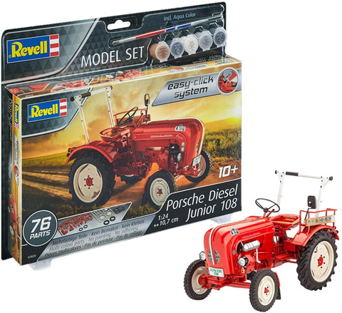 Model Set Porsche Junior 108