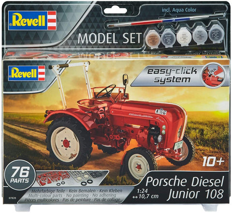 Model Set Porsche Junior 108