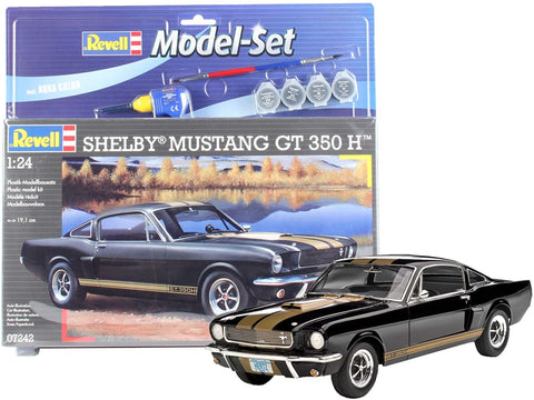 Model Set Shelby Mustang GT - Plastic Modelling Kit By Revell