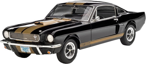 Model Set Shelby Mustang GT - Plastic Modelling Kit By Revell