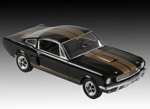 Model Set Shelby Mustang GT - Plastic Modelling Kit By Revell