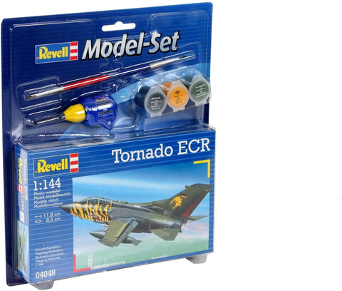 Model Set Tornado ECR - Plastic Modelling Kit By Revell