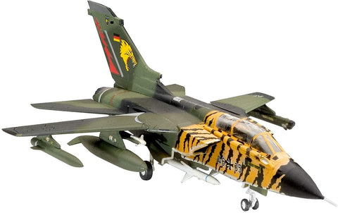 Model Set Tornado ECR - Plastic Modelling Kit By Revell