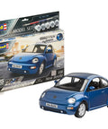 Model Set VW New Beetle - Plastic Modelling Kit By Revell