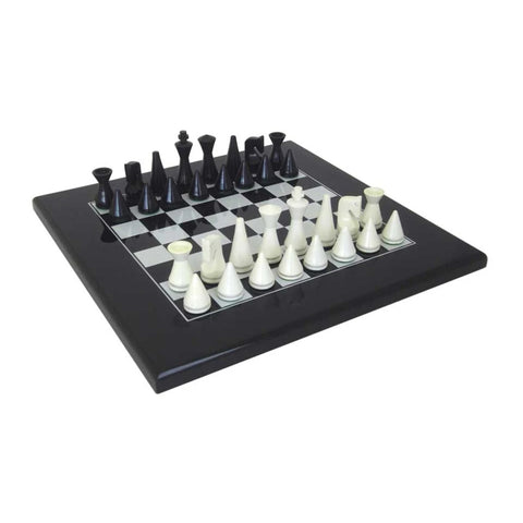 MODERN PYRAMIDS Chess Men
