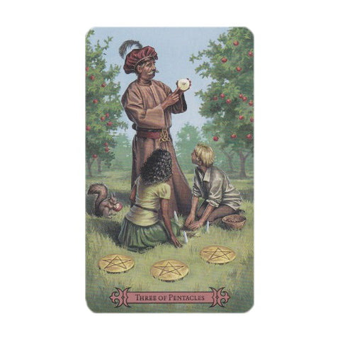 Modern Spellcasters Tarot Cards Llewellyn