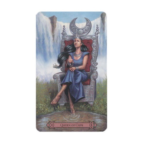 Modern Spellcasters Tarot Cards Llewellyn