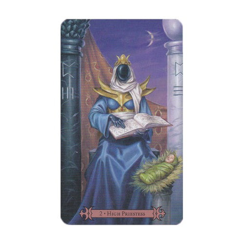 Modern Spellcasters Tarot Cards Llewellyn