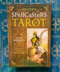 Modern Spellcasters Tarot Cards Llewellyn
