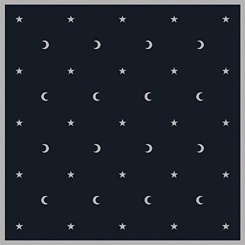 Moon and Stars Tarot Cloth Lo Scarabeo