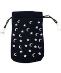 Moon And Stars Mini Tarot Bag Lo Scarabeo
