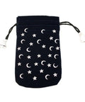 Moon And Stars Mini Tarot Bag Lo Scarabeo