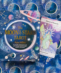 The Moon and Stars Tarot Cards Cico Books