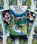 Tarot Of A Moon Garden cards US Games Systems