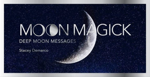 Moon Magick Inspiration cards Rockpool