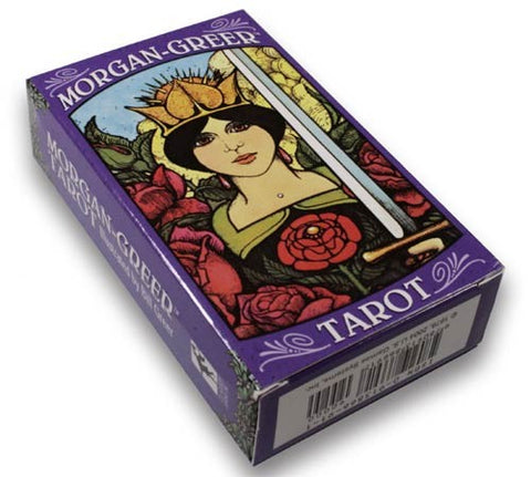 Morgan Greer Tarot cards US Games Systems