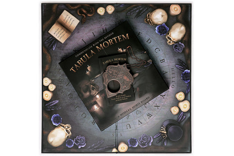 Tabula Mortem Spirit Board (Ouija) US Games Systems