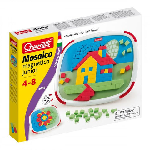 Mosaico magnetico junior