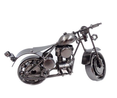 Motorcycle model M7