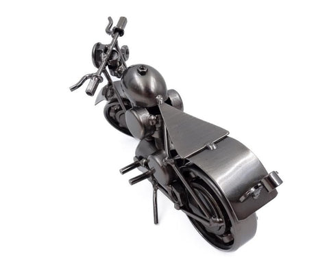 Motorcycle model M7